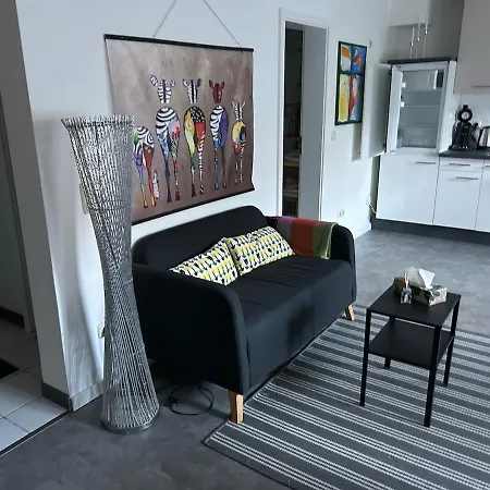 דירה Raum Duesseldorf - Fair - Airport -