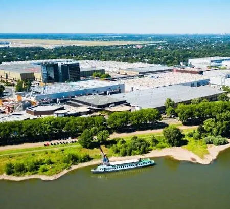 דירה Raum Duesseldorf - Fair - Airport - *