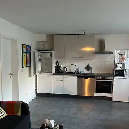 דירה Raum Duesseldorf - Fair - Airport -