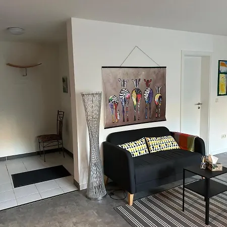 דירה Raum Duesseldorf - Fair - Airport -