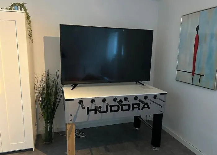 Raum Duesseldorf - Fair - Airport - Apartament Willich