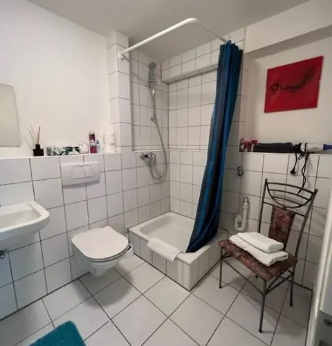 Raum Duesseldorf - Fair - Airport - Willich