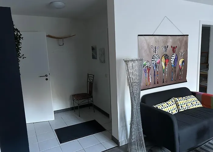 Raum Duesseldorf - Fair - Airport - Apartament *