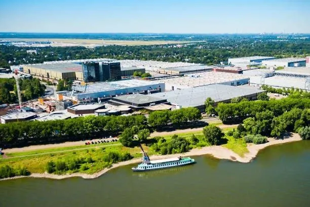 Apartament Raum Duesseldorf - Fair - Airport - *