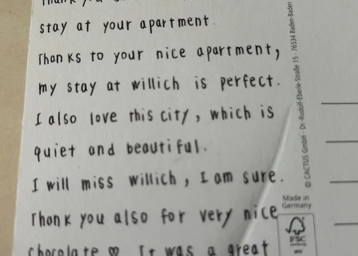 Raum Duesseldorf - Fair - Airport - Apartament *